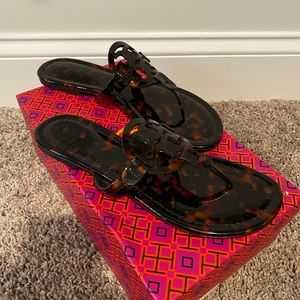 Tory Burch Miller Sandals